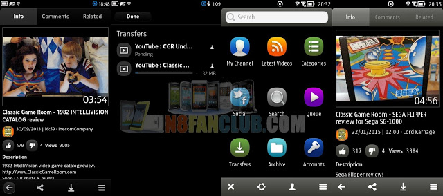 Android for nokia n8 free download games