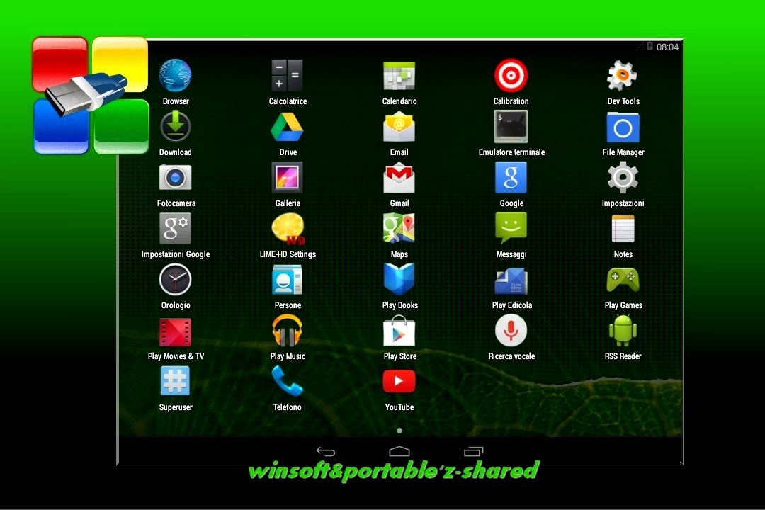 Android 3.2 Iso Download For Pc